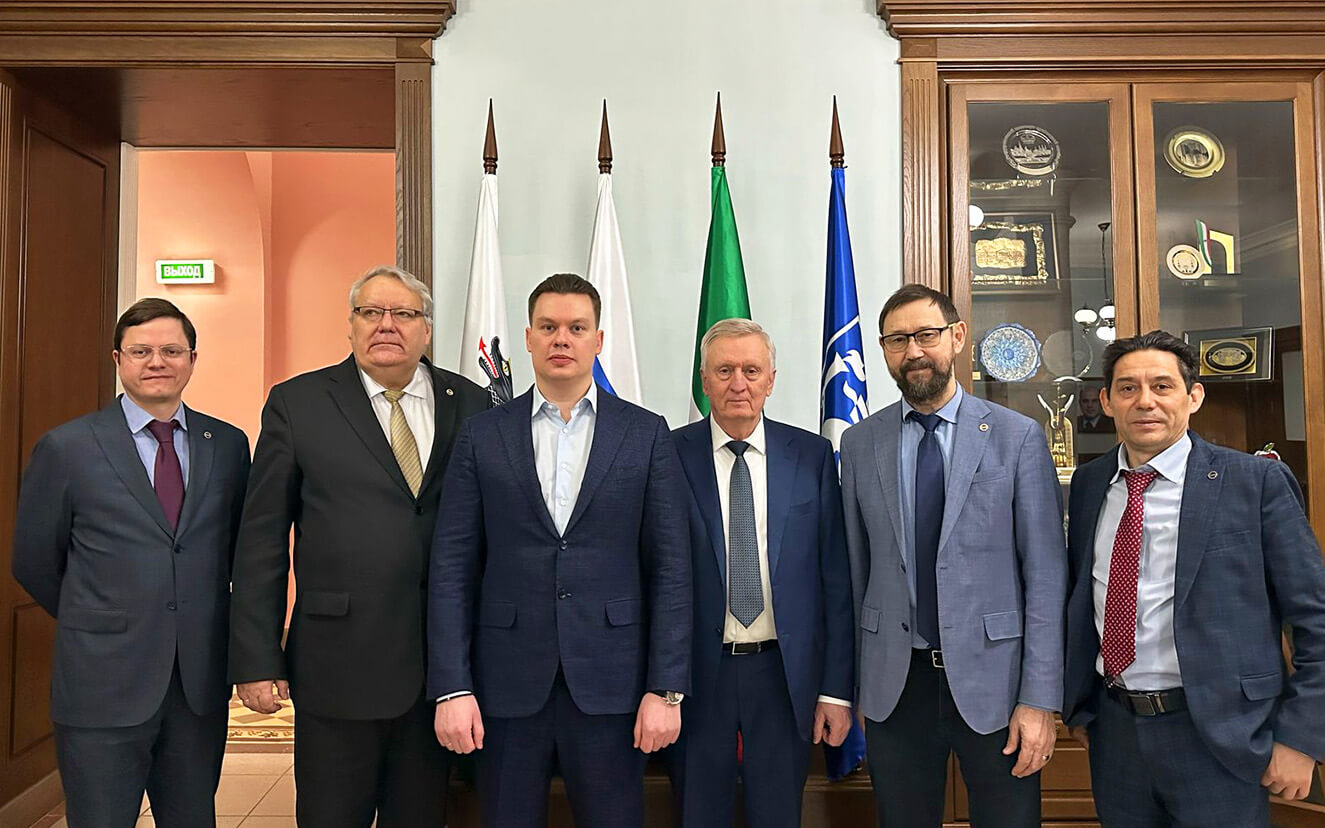 Подписан договор о сотрудничестве между ИГиНГТ КФУ и Оил Ресурс